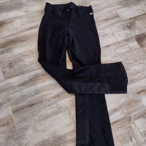 Kerrit Riding Pants Size Large Black